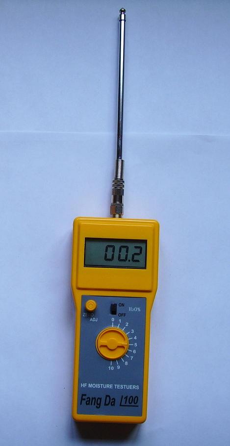 糧食水分儀