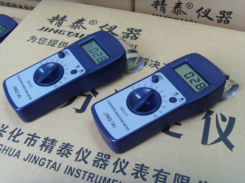 混凝土含水率測定儀，混凝土濕度檢測儀，混凝土水分測量儀，混凝土測試水份儀